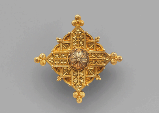 意大利珠宝享誉世界,到底有哪些特殊工艺?