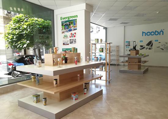 “2018中国创意文化用品展”现场