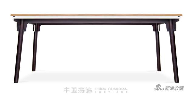 平仄 画案 椅子