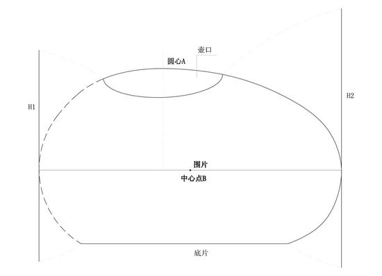 图七拍身筒示意图