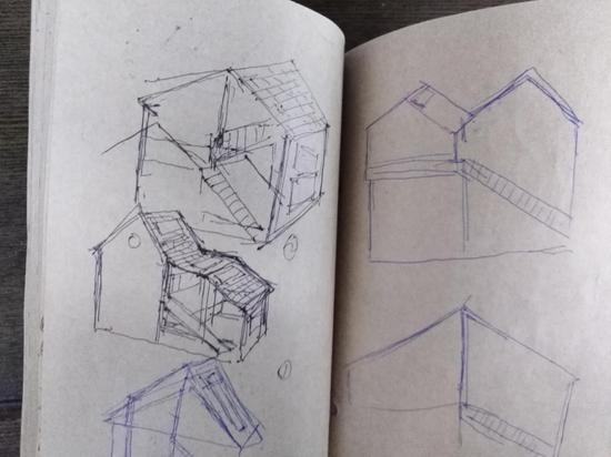 先生的药房设计图2016年6月