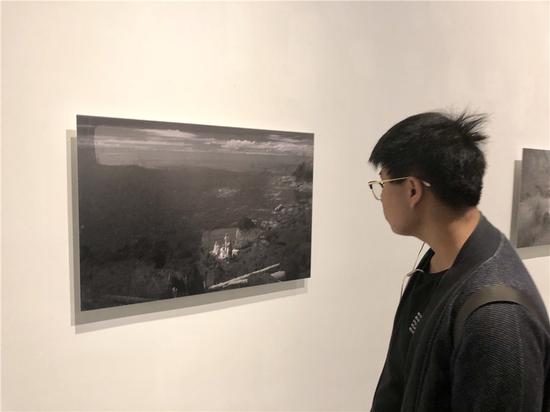 展览现场