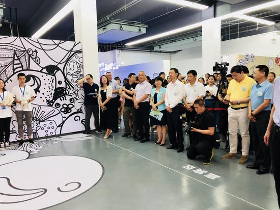 2018北京798国际儿童艺术周开幕