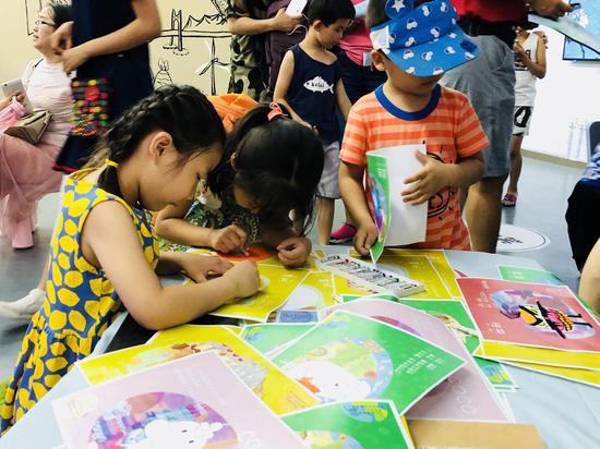 2018北京798国际儿童艺术周开幕