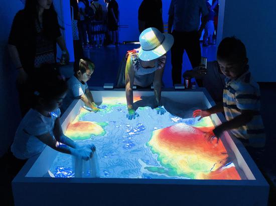 2018北京798国际儿童艺术周开幕