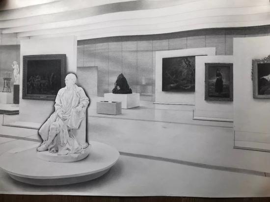 潘黎丨《美术馆计划》|<img src=