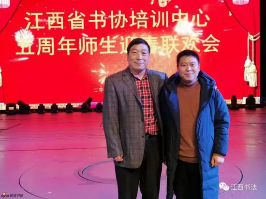 河南省金泰山文化传媒有限公司董事长徐杰在活动最后作为嘉宾代表发言