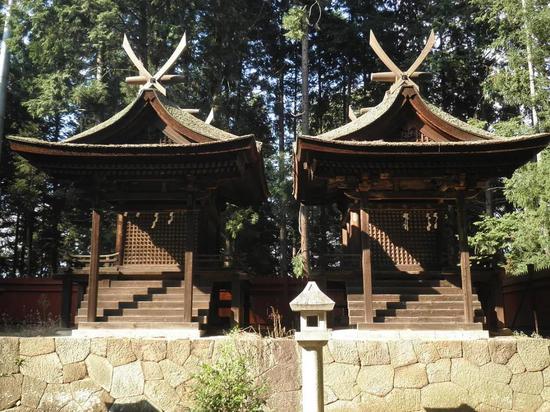 熊野神社（甲州市）