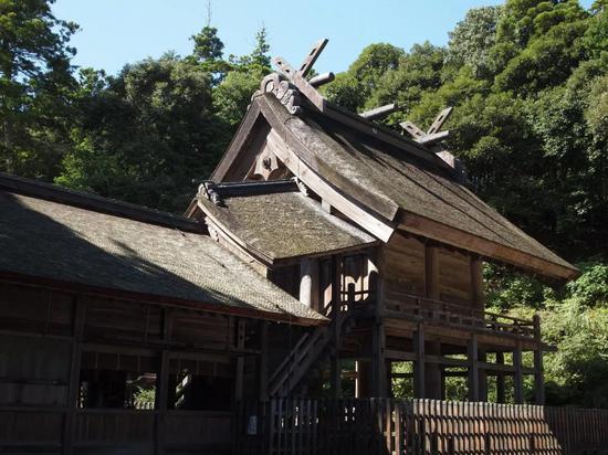 神魂神社