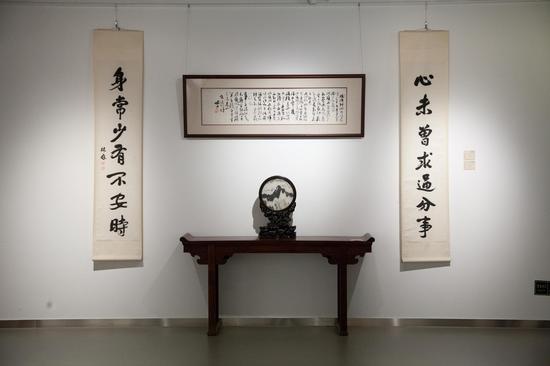 嘉木良工 古典家居专场展示