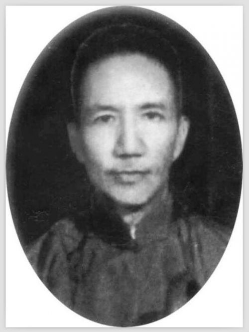 陈寅恪(1890年至1969年)