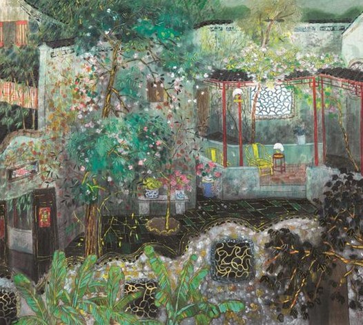 隆琛拍卖携诺宝轩画廊 邀书画爱好者艺海淘宝