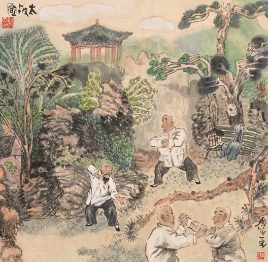 隆琛拍卖携诺宝轩画廊 邀书画爱好者艺海淘宝