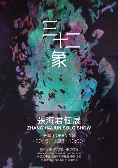 张海君海报
