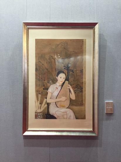 展览作品