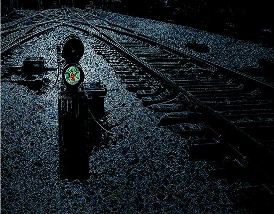 历史与现场-读傅文俊的观念摄影_影像艺术