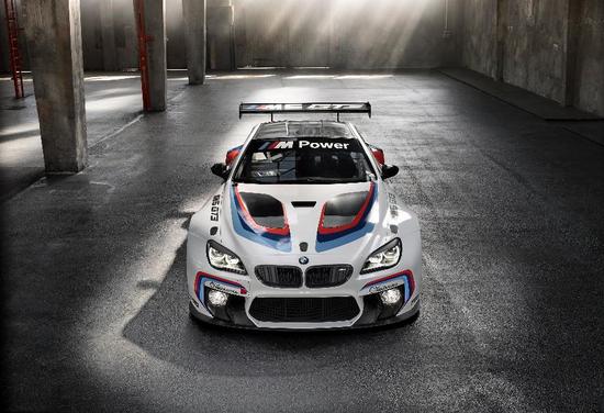 第18和19辆BMW艺术车将以全新一代的BMW M6 GT3为载体进行艺术创作