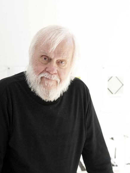 美国概念艺术教父约翰∙巴尔代萨里（John Baldessari）