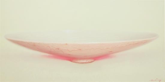 Dish 100cm x 50cm oil on canvas 2015掖