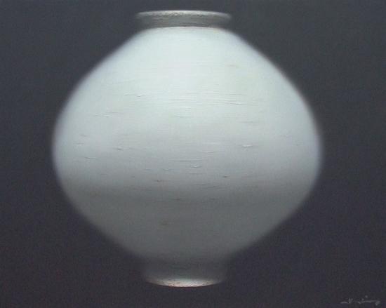 14 Jar 90.9cm x72.7cm oil on canva 2015掖
