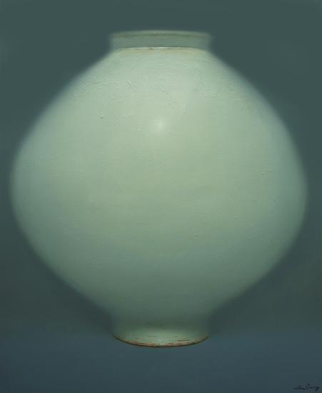 Jar  130.3cm x 162.2cm oil on canva 2015掖