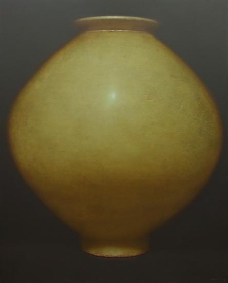 Jar 130.3cm x 162.2cm oil on canva  2015掖