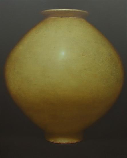 Jar 130.3cm x 162.2cm oil on canva 2015掖