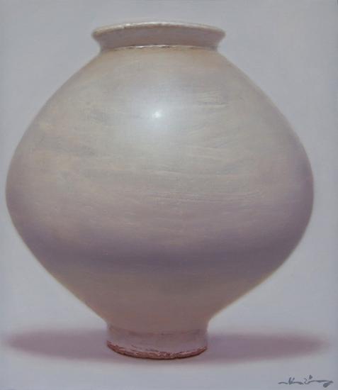 Jar 45.5cm X 53cm oil on canvas 2015掖
