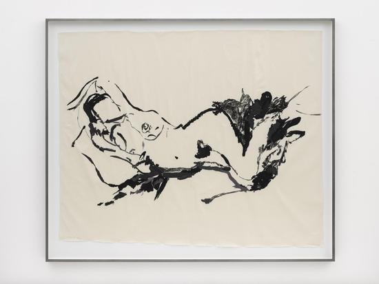 新建文件夹Tracey Emin Waiting For Morning 2015