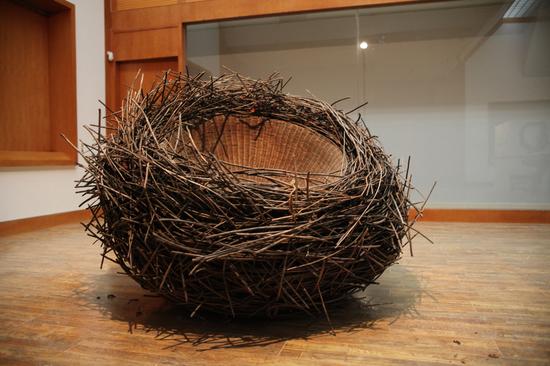 “爱 in China”展出作品