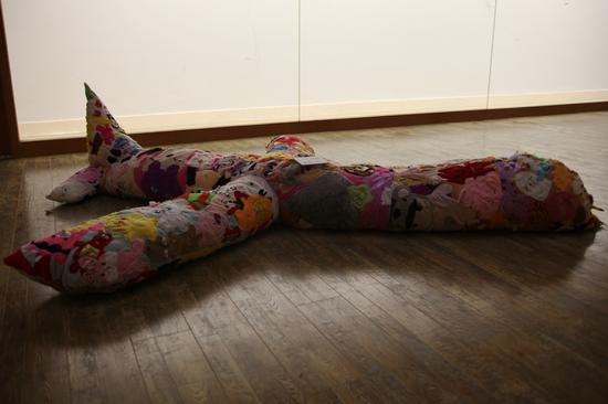 “爱 in China”展出作品