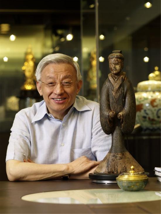 曹兴诚:艺术收藏的民族主义情绪很肤浅_藏界人