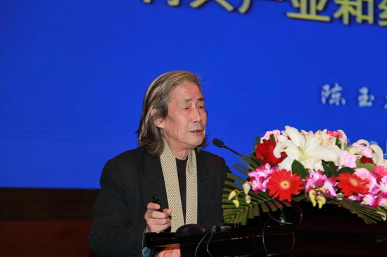 陈玉龙发言