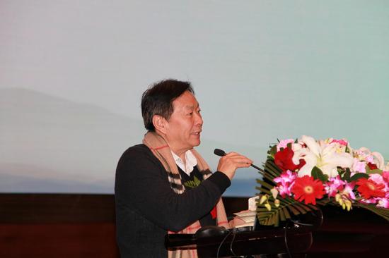 忽培元发言