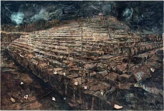 《奥西里斯和伊西斯》(1985-1987)
