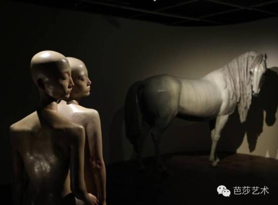 2013年向京“这个世界会好吗?”台北MoCA个展