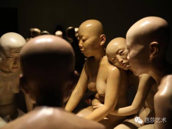 2013年向京“这个世界会好吗?”台北MoCA个展