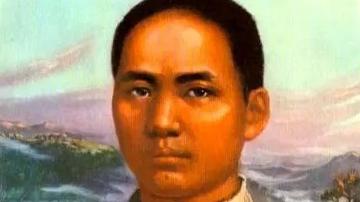 画家笔下的毛主席原来酱紫！