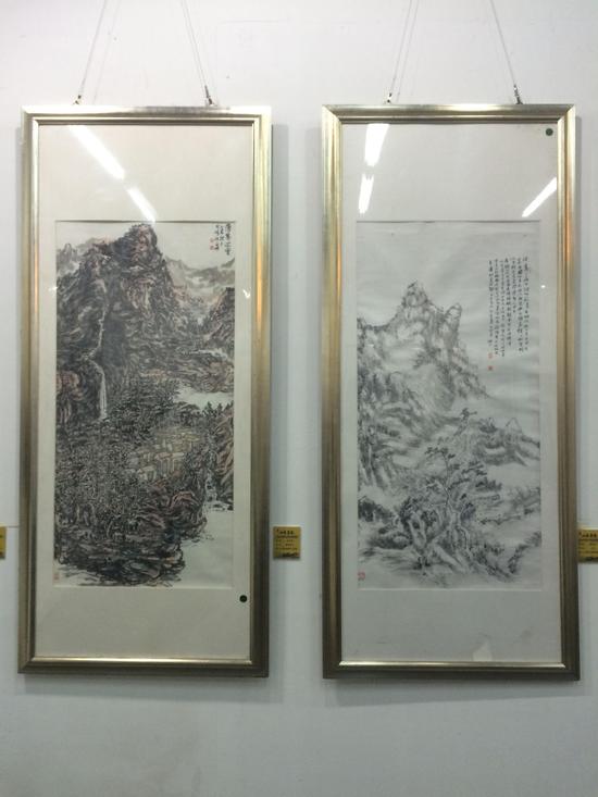 参展作品欣赏