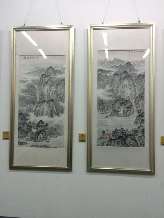 参展作品欣赏