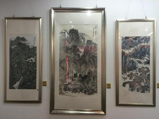 参展作品欣赏