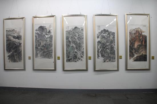 参展作品欣赏