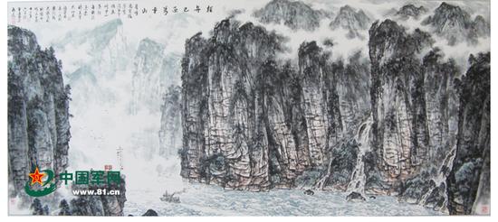 陈有杰作品