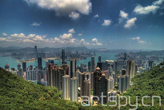 香港 图片：Denis Tang