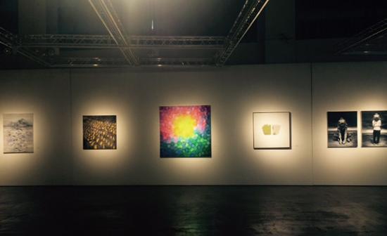 上海站“新青年”展览