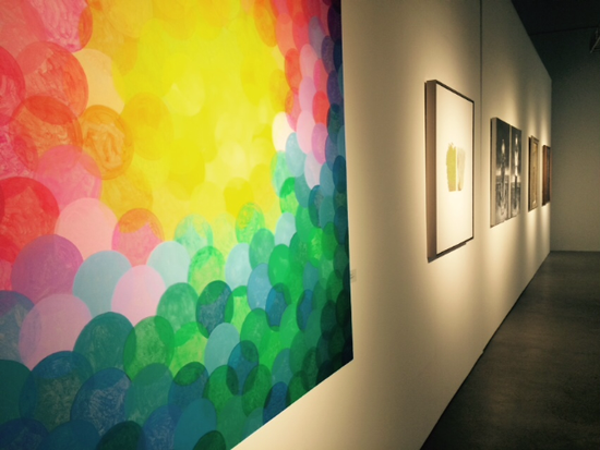 上海站“新青年”展览