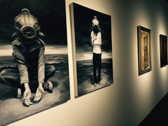 上海站“新青年”展览