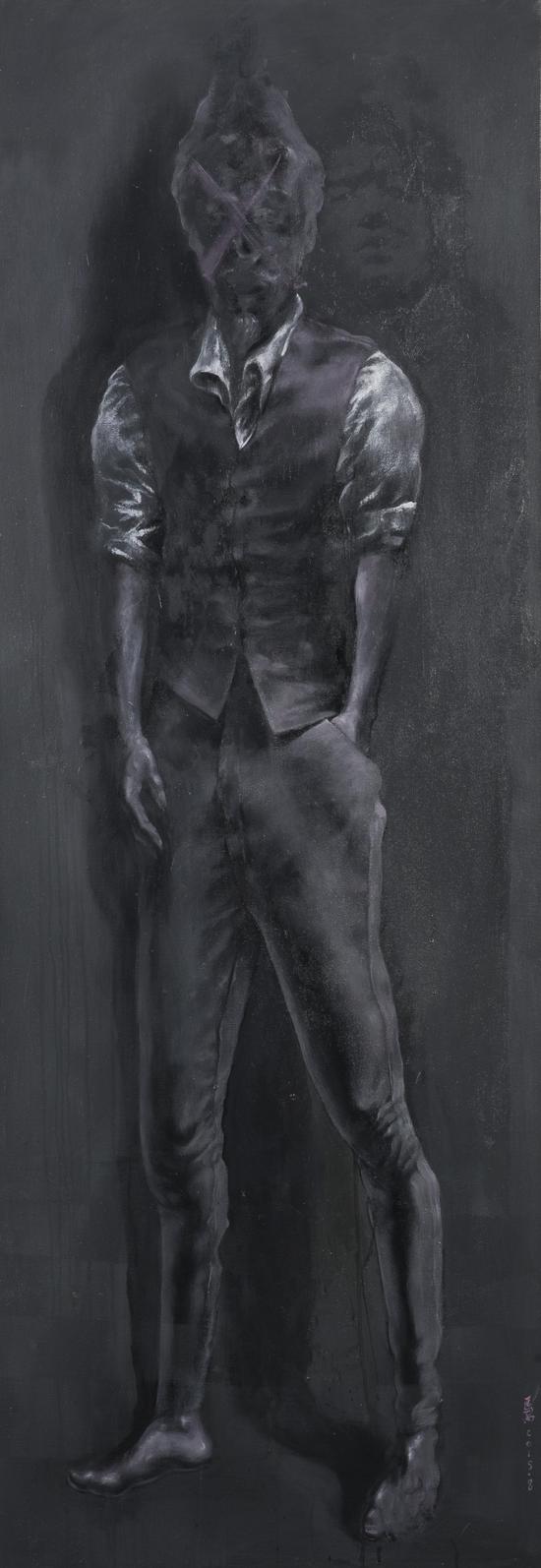 艺术家马丙作品