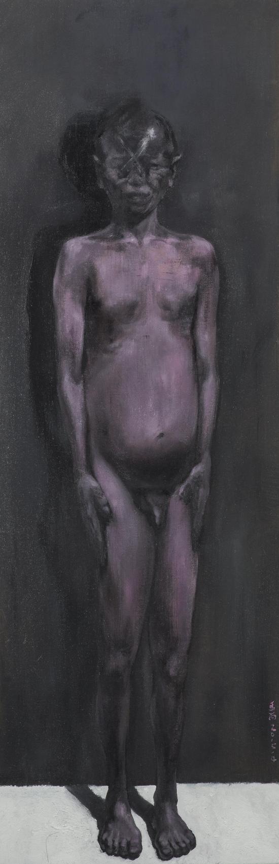 艺术家马丙作品