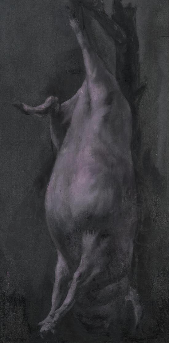 艺术家马丙作品